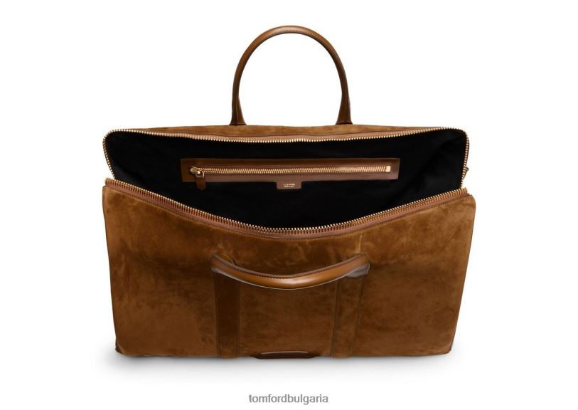 мъже аксесоар велур с широк отвор пура TOM FORD B880D1034