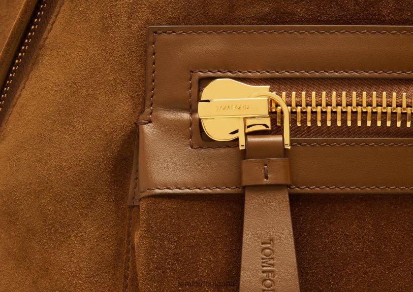 мъже аксесоар велурена раница пура TOM FORD B880D1000