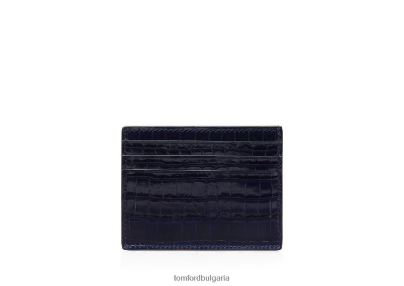 мъже аксесоар гланцово отпечатан крокодил мастило TOM FORD B880D803