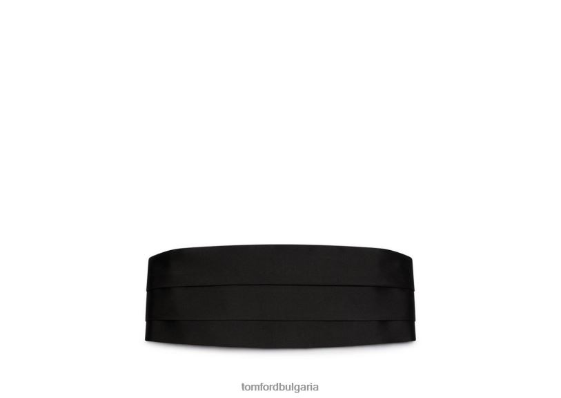 мъже аксесоар сатенена панделка черен TOM FORD B880D881