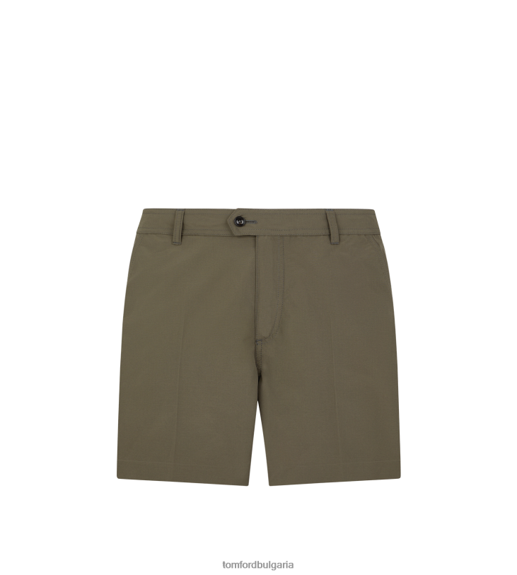 мъже облекло техническа разкроена шорти мъдрец TOM FORD B880D412