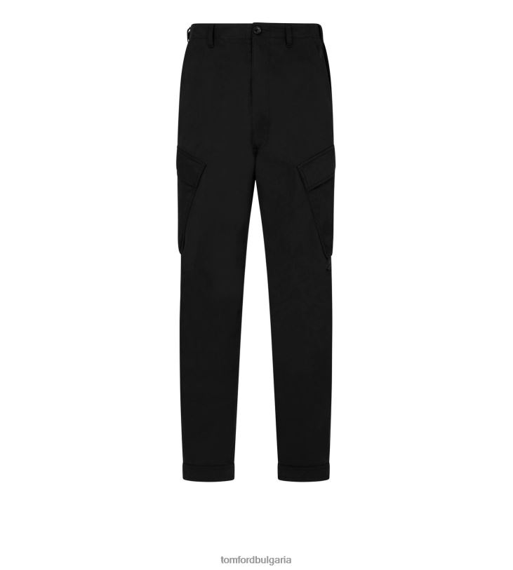 мъже облекло ензимен кепър спортен товар черен TOM FORD B880D427