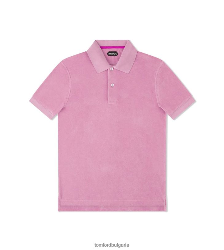 мъже облекло хавлиено поло божур TOM FORD B880D307