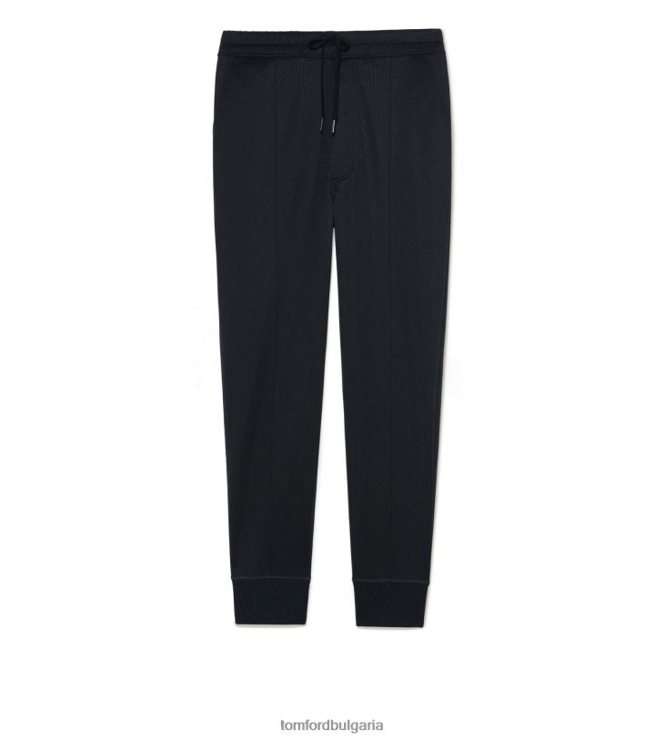 мъже облекло технически анцуг черен TOM FORD B880D356