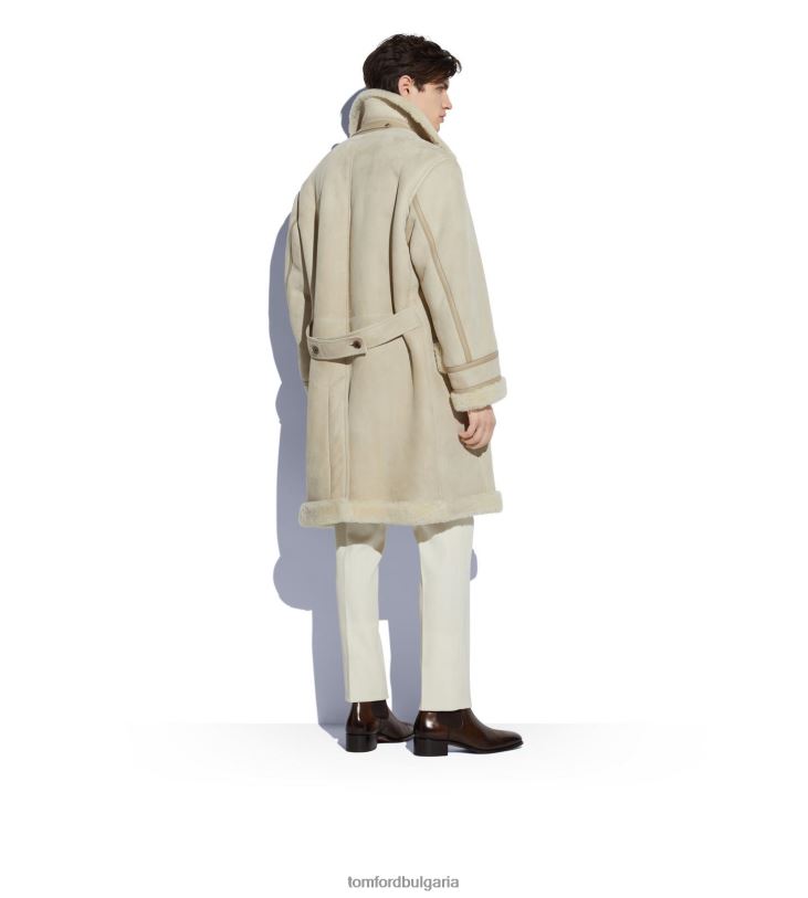 мъже обувки полирани кожени ботуши алек челси тъмна пура TOM FORD B880D588