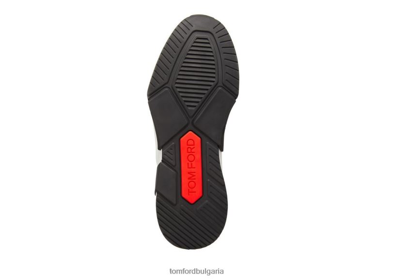 мъже обувки кецове jago от найлонова мрежа черен TOM FORD B880D693