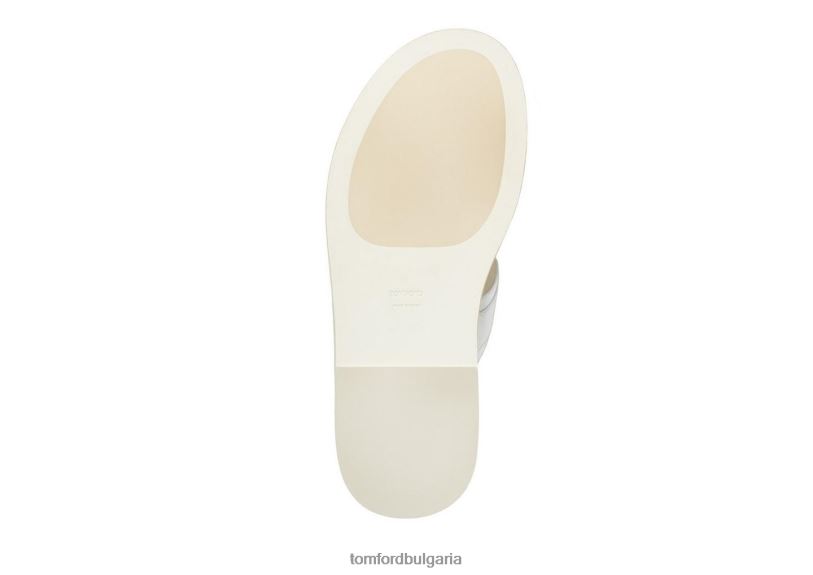 мъже обувки сандал от ярък цвят от гладка кожа черен TOM FORD B880D613