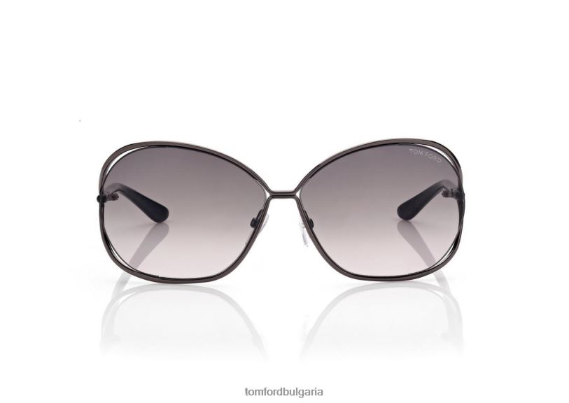 Жени очила меки квадратни слънчеви очила carla оръжие TOM FORD B880D2067