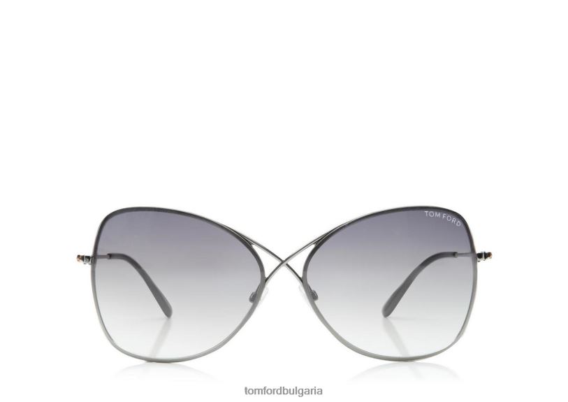 Жени очила слънчеви очила colette butterfly оръжие TOM FORD B880D2128