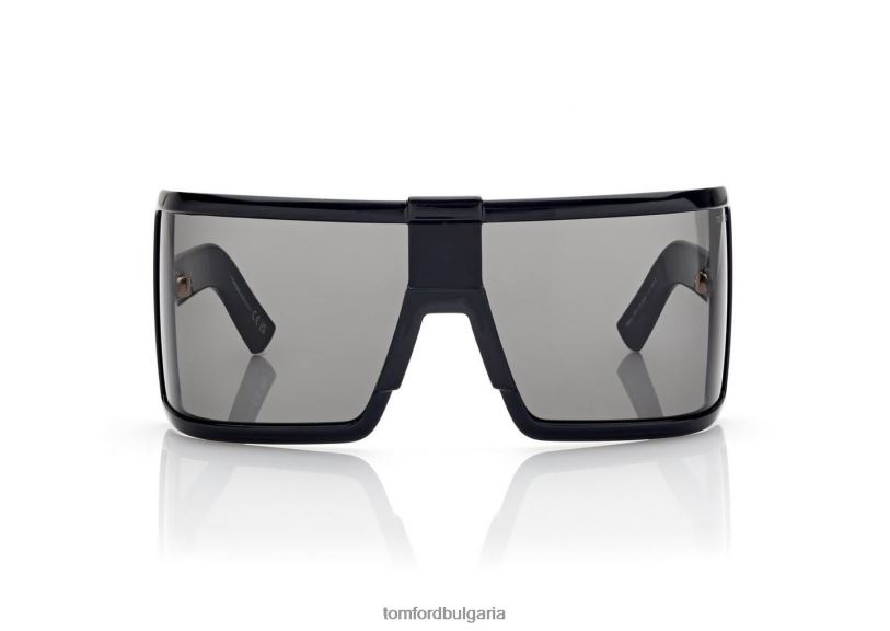 Жени очила слънчеви очила parker черен TOM FORD B880D2109