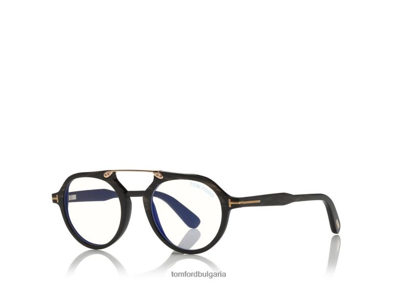 мъже очила том n.15 черен TOM FORD B880D1955