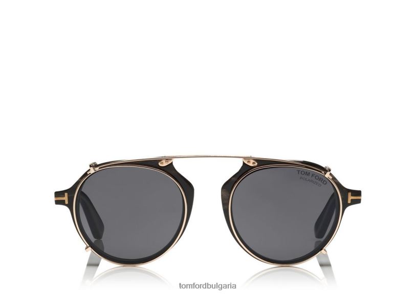 мъже очила том n.15 черен TOM FORD B880D1955