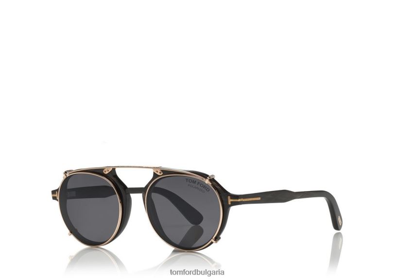 мъже очила том n.15 черен TOM FORD B880D1955