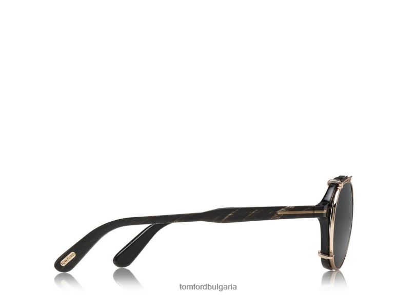 мъже очила том n.15 черен TOM FORD B880D1955