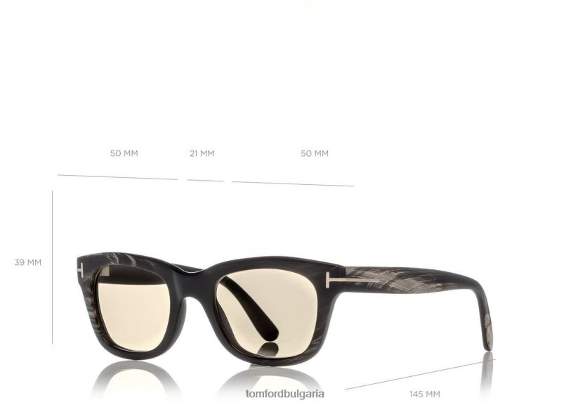 мъже очила том n.5 мода TOM FORD B880D2063