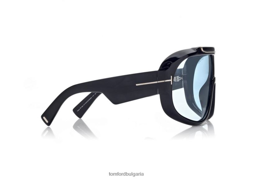 мъже очила фотохроматични слънчеви очила Relen черен TOM FORD B880D1790
