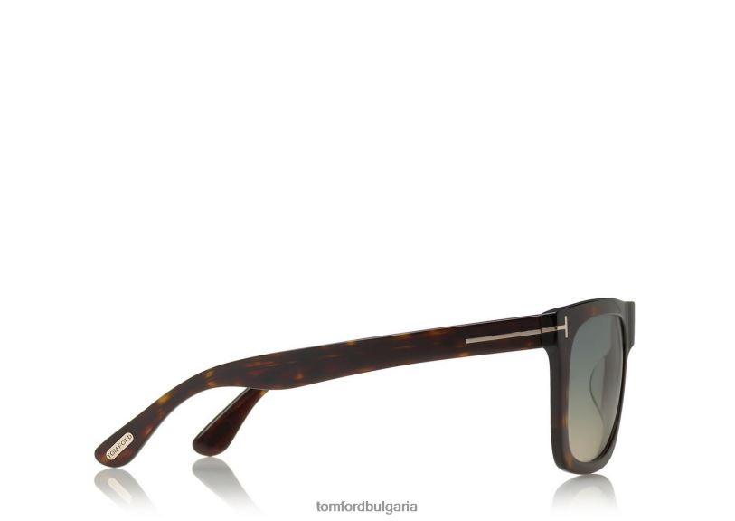 мъже очила слънчеви очила Морган Хавана TOM FORD B880D1889