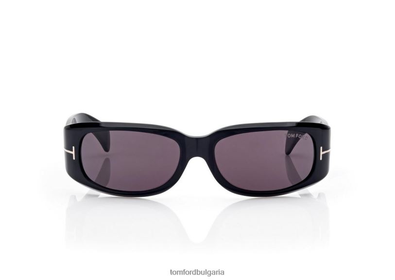 мъже очила слънчеви очила corey черен TOM FORD B880D1904