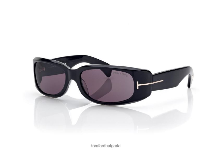 мъже очила слънчеви очила corey черен TOM FORD B880D1904