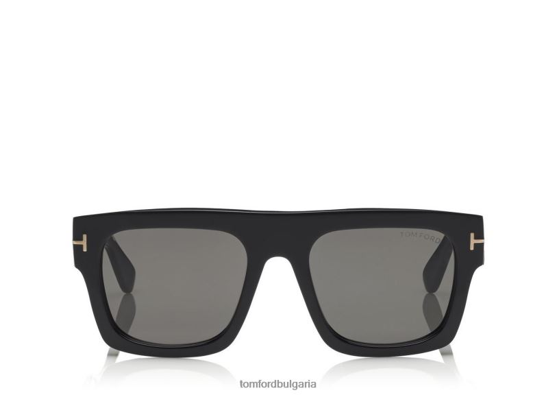 мъже очила слънчеви очила fausto черен TOM FORD B880D1770