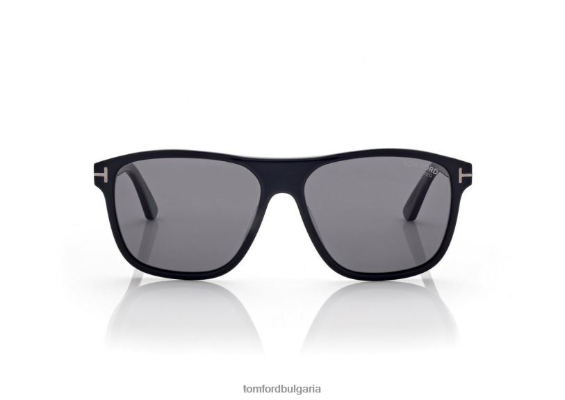 мъже очила поляризирани слънчеви очила frances черен TOM FORD B880D1857