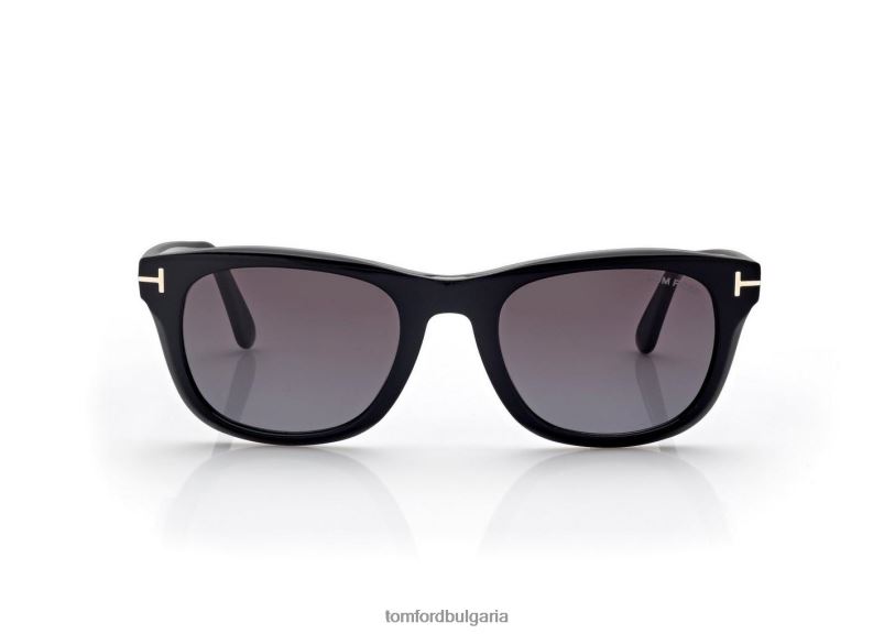 мъже очила слънчеви очила kendel черен TOM FORD B880D1792
