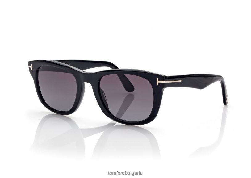 мъже очила слънчеви очила kendel черен TOM FORD B880D1792