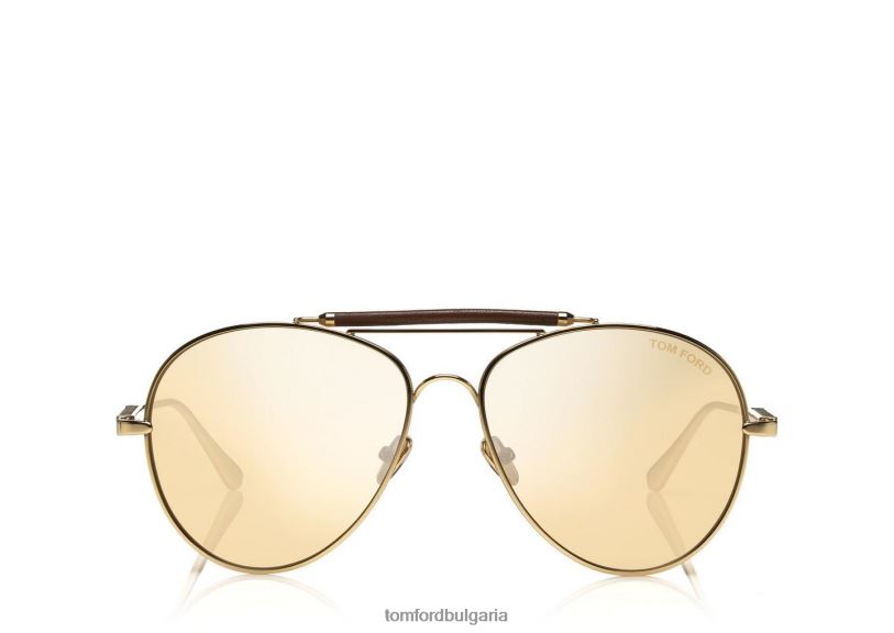 мъже очила том n.16 сребро TOM FORD B880D1903