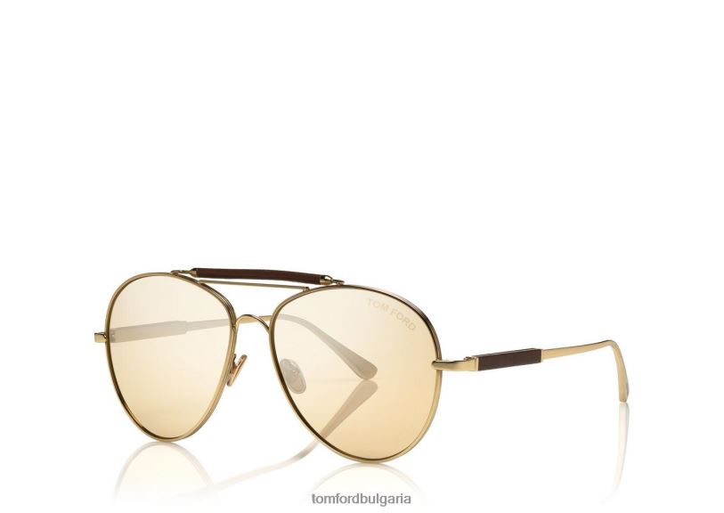 мъже очила том n.16 сребро TOM FORD B880D1903