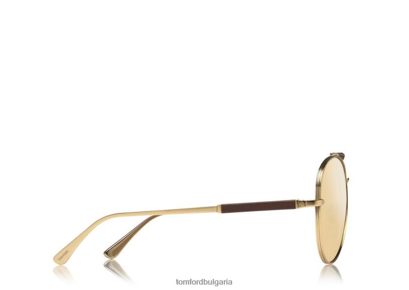 мъже очила том n.16 сребро TOM FORD B880D1903