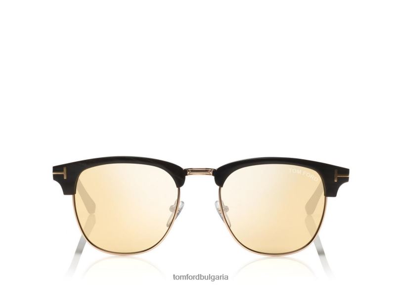 мъже очила том n.17 черен TOM FORD B880D1895