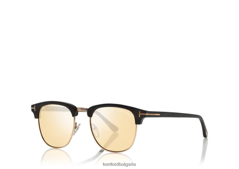 мъже очила том n.17 черен TOM FORD B880D1895