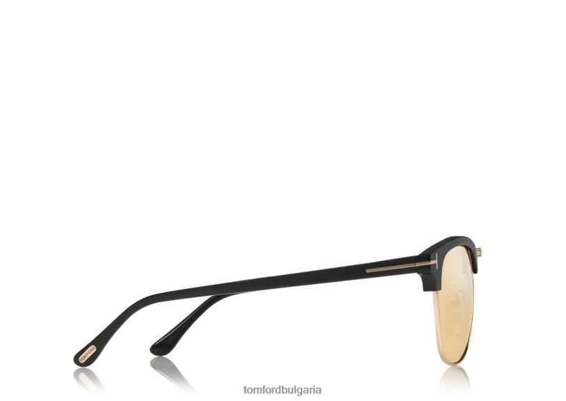 мъже очила том n.17 черен TOM FORD B880D1895
