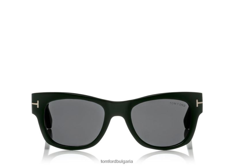 мъже очила том n.2 черен рог TOM FORD B880D1909