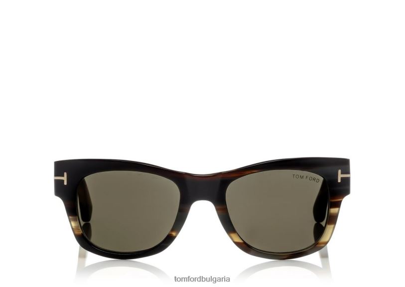 мъже очила том n.2 зелен рог TOM FORD B880D1910