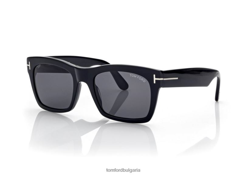 мъже очила слънчеви очила nico черен TOM FORD B880D1855