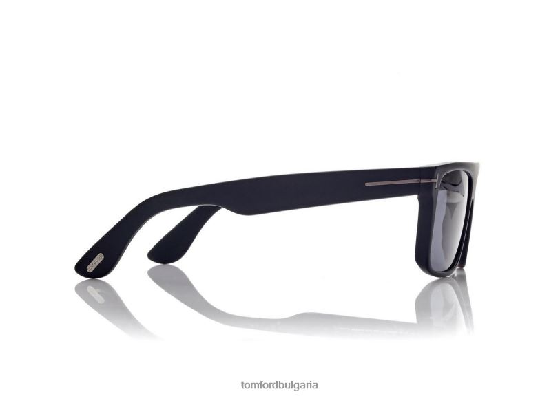мъже очила поляризирани слънчеви очила philippe черен TOM FORD B880D1842