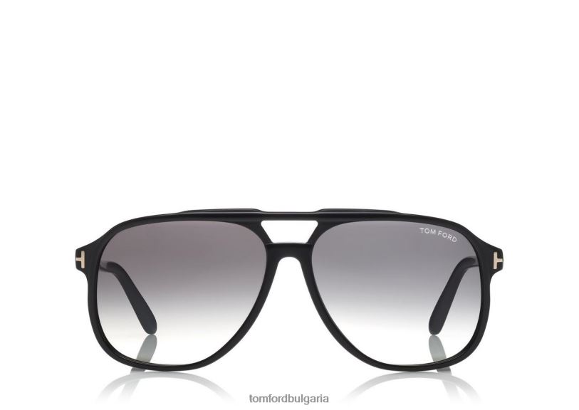 мъже очила слънчеви очила raoul черен TOM FORD B880D1779