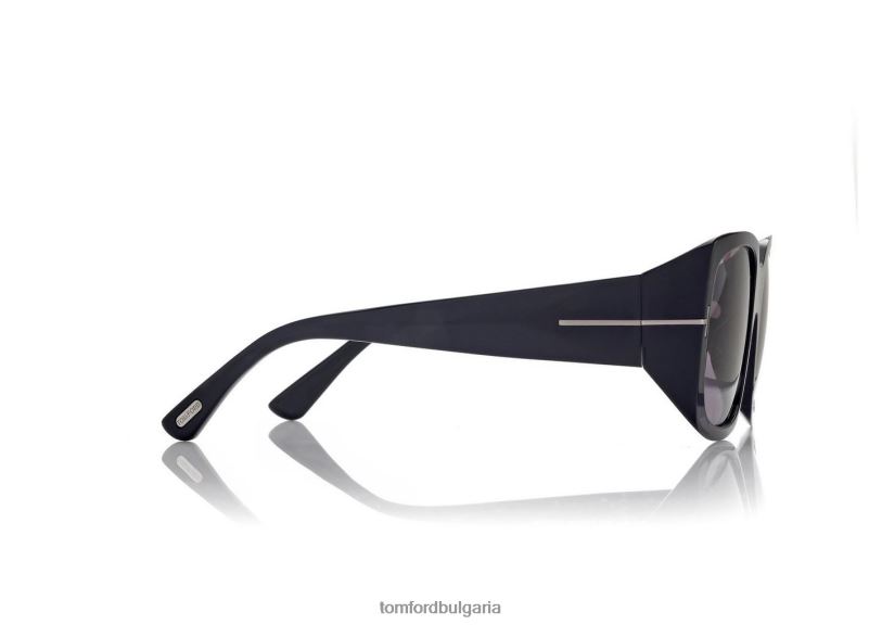мъже очила слънчеви очила ryder-02 черен TOM FORD B880D1897